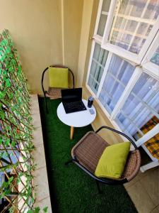 Gallery image of The Velvet Studio - Urban Escape in Ruaka