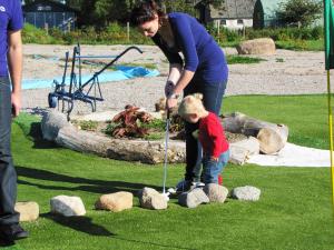 Photo de la galerie de l'établissement Camping & Feriecenter Samsø, à Kolby 31 autres photos