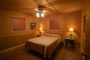 Postel nebo postele na pokoji v ubytování Riviera G