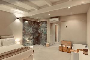 Posezení v ubytování Boutique Arte - Palermo Inn Collection Hotel