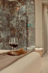 Koupelna v ubytování Boutique Arte - Palermo Inn Collection Hotel