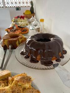 Jídlo v hotelu nebo okolí