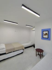 Postel nebo postele na pokoji v ubytování Villa Eliana