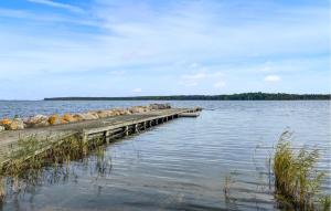 المناظر الطبيعية بالقرب من بيت العطلات +3 صور