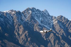 Γενική θέα στο βουνό ή θέα στο βουνό από  αυτό το διαμέρισμα