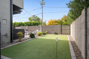 Zahrada ubytování Lavish Luxuries in Old Town