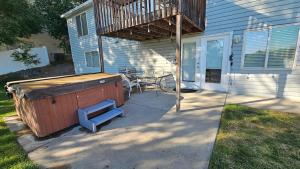 Afbeelding uit fotogalerij van Lighthouse Basement Guest Suite in Provo