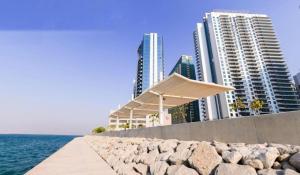 Příroda nedaleko aparthotelu