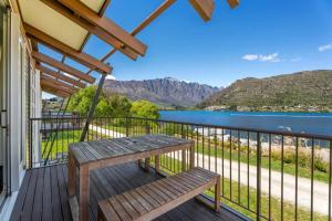 Un paisaje natural cerca del departamento
