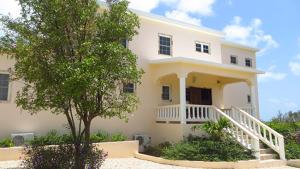 Budova, kde se prázdninový dům nachází