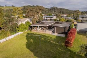 Příroda nedaleko prázdninového domu