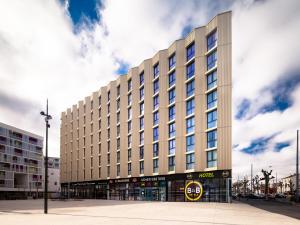 Gallery image of B&B HOTEL Bordeaux Centre Bègles in Bègles