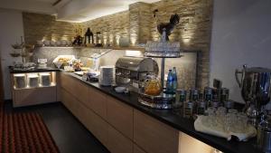 Nápoje v ubytování Hotel Anika