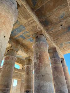 Fotografie z fotogalerie ubytování Honey OF The Pyramids v Káhiře