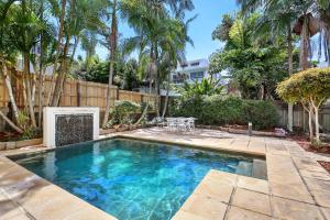 Swimmingpoolen hos eller tæt på Coolum Terrace Retreat, Beach, Cafes, Shops