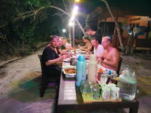 Nápoje v ubytování Eddo Homestay + 21 fotografií