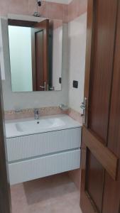 Phòng tắm tại B&B Olympo +27 ảnh