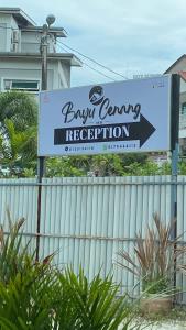 Πιστοποιητικό, βραβείο, πινακίδα ή έγγραφο που προβάλλεται στο Bayu Cenang 5paxs