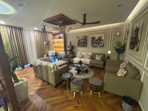 Fotografie z fotogalerie ubytování MG Luxury Stays v destinaci Panchkula