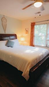 Voodi või voodid majutusasutuse The Bramton Place toas