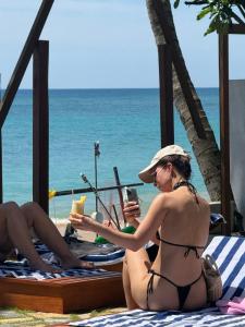 Fotografie z fotogalerie ubytování Liya Beach Kathaluwa - Ahangama v destinaci Ahangama