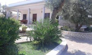 Zahrada ubytování B & B La Mansarda