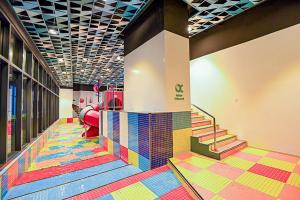 Dětský klub v ubytování 1001 Nights Theme Boutique Hotel Genting Highlands