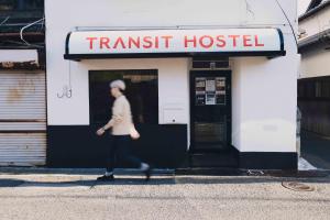Hosté ubytování Transit Hostel
