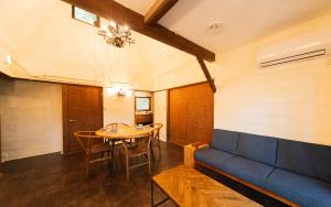 Χώρος καθιστικού στο rinne 那須 Forest2