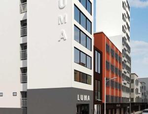 Το κτήριο όπου στεγάζεται  το ξενοδοχείο