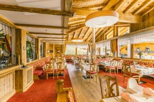 Ristorante o altro punto ristoro di Hotel Alphof Alpbach