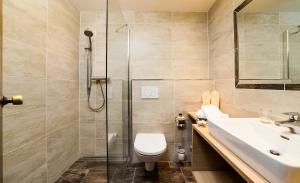 Bagno di Hotel Alphof Alpbach