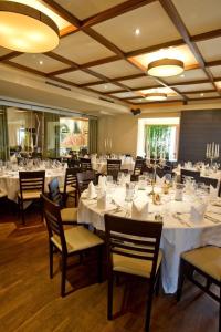 Restaurace v ubytování Hügellandhof