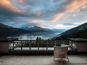 Paesaggio naturale nelle vicinanze dell'hotel