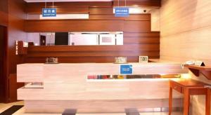 マカオにあるGrand Harbour Hotelのキッチン(カウンター付) +124枚の写真