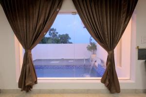 Πισίνα στο ή κοντά στο Villa Ruk