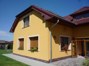 Hoone, kus apartement asub