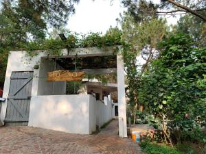 Zahrada ubytování Luma of Serenity