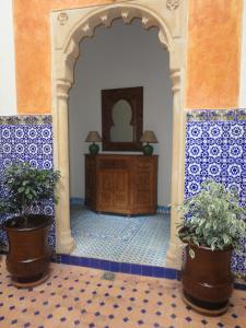 Photo de la galerie de l'établissement Dar Yanis, à Rabat