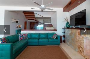 Μια τηλεόραση ή/και κέντρο ψυχαγωγίας στο Casa Monaco