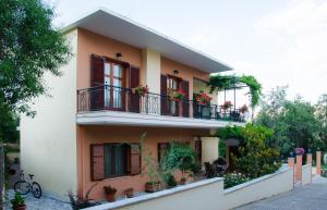 The building in which Az apartmant is located