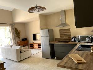 Gallery image of Galibier Villa in La Celle-sous-Gouzon