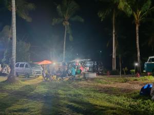 Επισκέπτες που μένουν στο Pondok bluepo