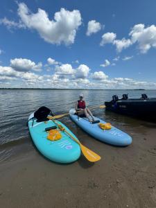 Foto sihtkohas Łuka asuva majutusasutuse Forest Home Dębowa 18 galeriist