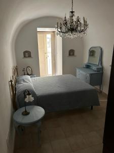 Postel nebo postele na pokoji v ubytování Appartamento Bellezza Orsini