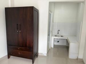 Koupelna v ubytování Balai Nyaman