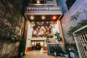 Fotografie z fotogalerie ubytování Khách sạn Thành Loan v destinaci Hoàng Ngà