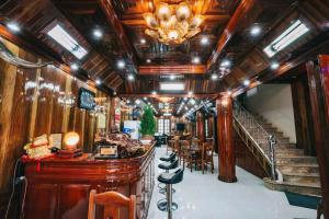 Fotografie z fotogalerie ubytování Khách sạn Thành Loan v destinaci Hoàng Ngà