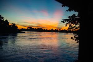 Příroda nedaleko penzionu