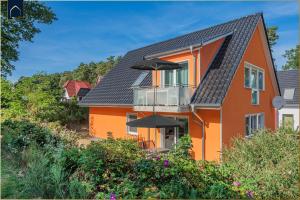 Edificio en el que se encuentra el apartamento